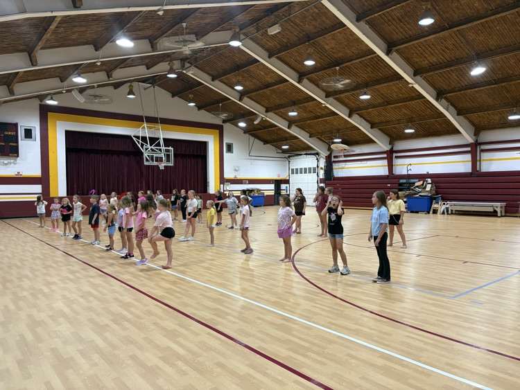 cheer camp
