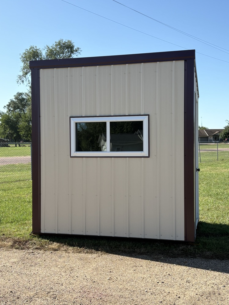 Sattler shed