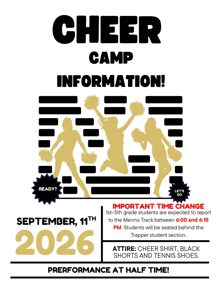 cheer camp