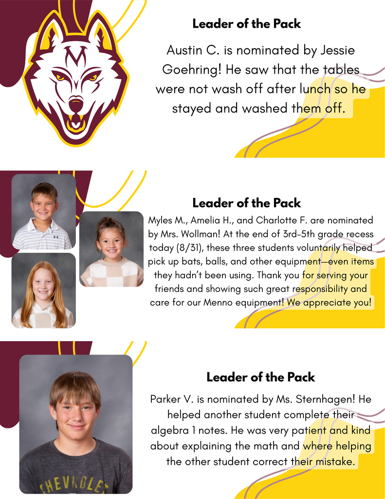 leader of the pack