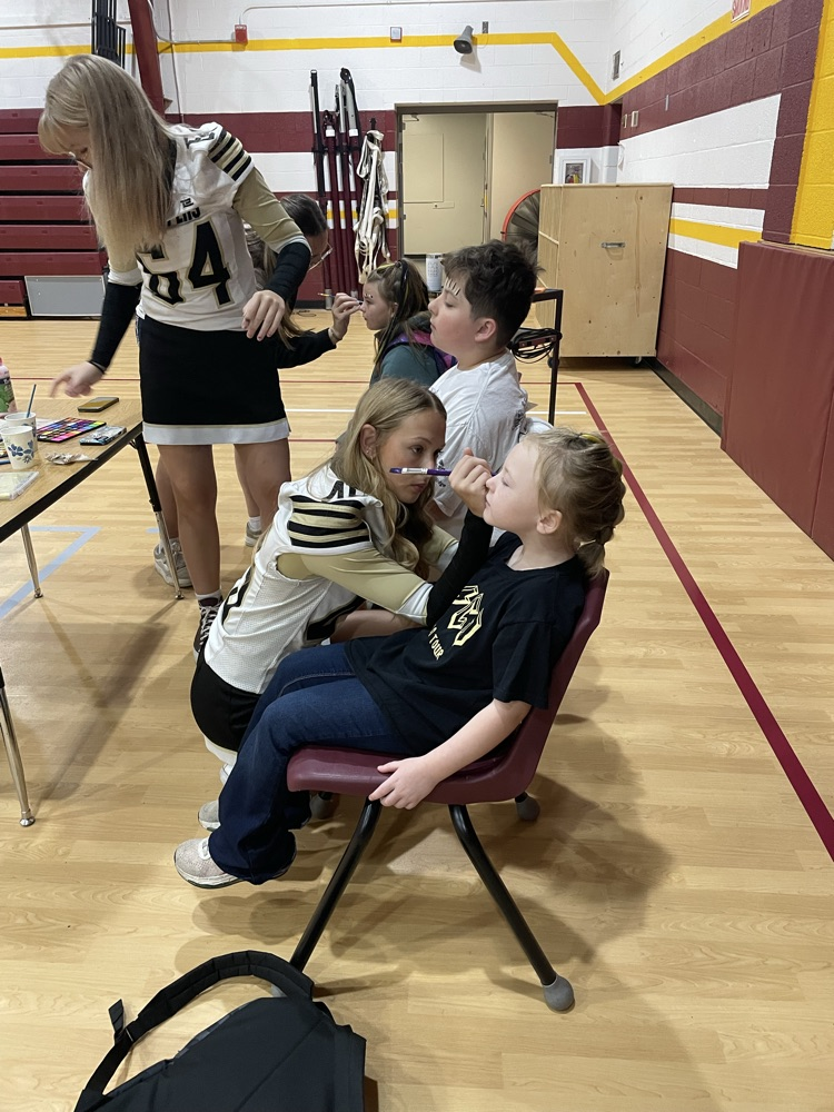 face painting 