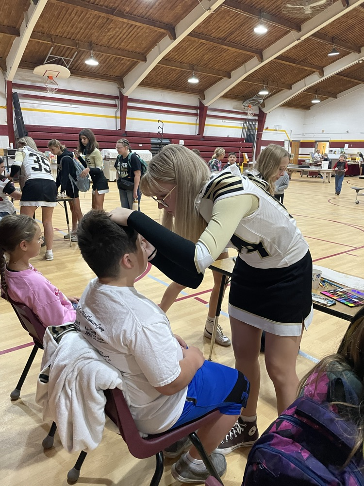 face painting 