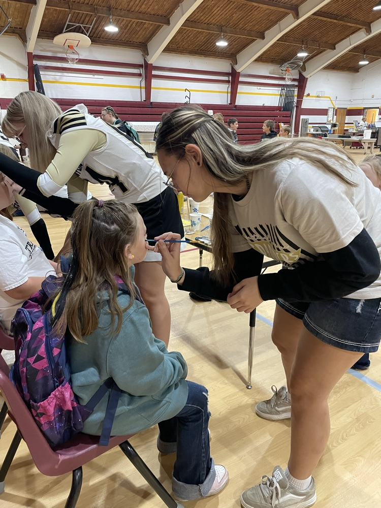 face painting 