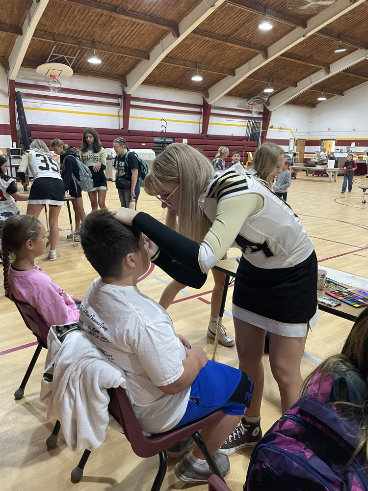 face painting 