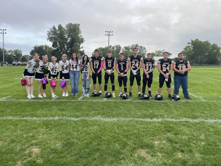 senior night