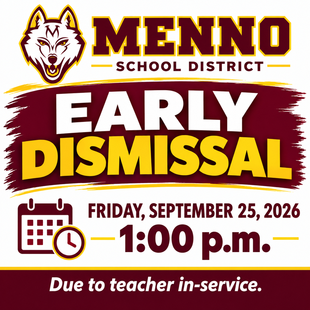 early dismissal on 9/25/26
