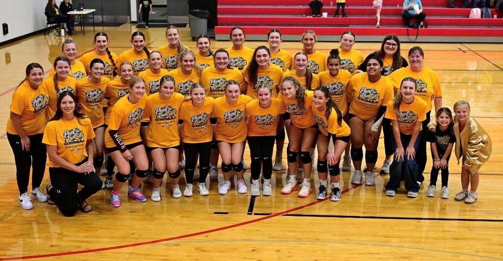VB with VH childhood cancer awareness month