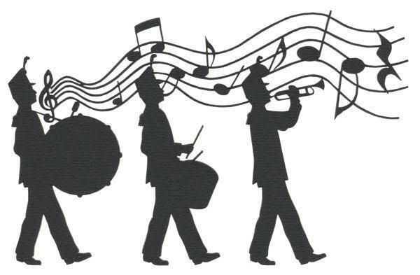 Menno band performing in Beresford on 9/25/26