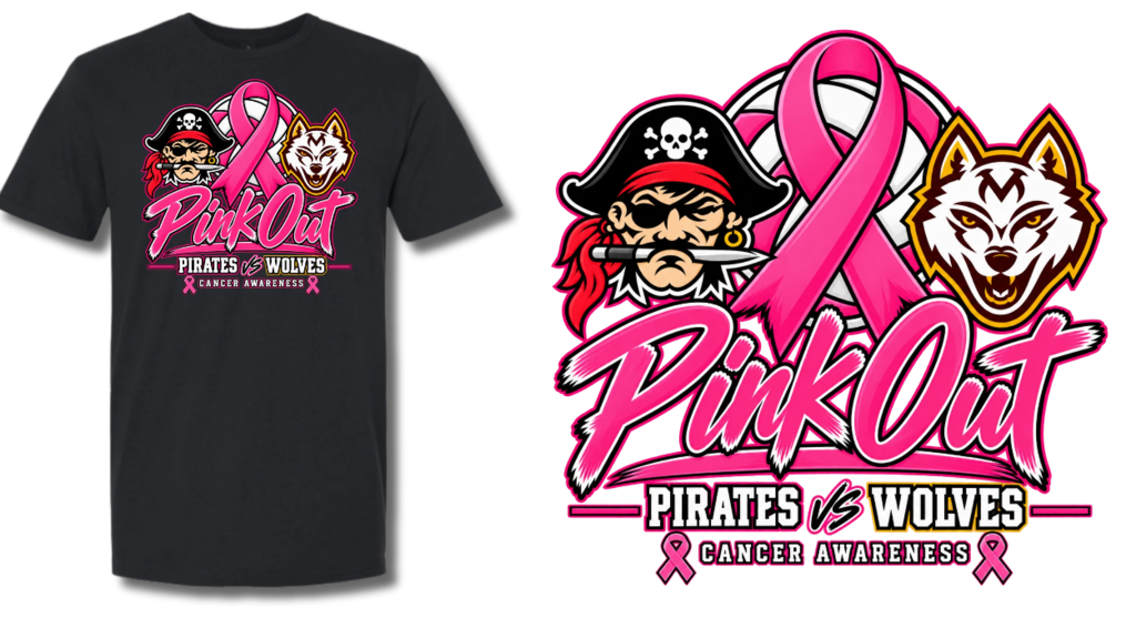 avon menno pink out night shirt order
