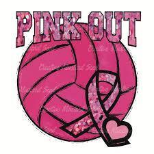 pink out night October 6 in Menno