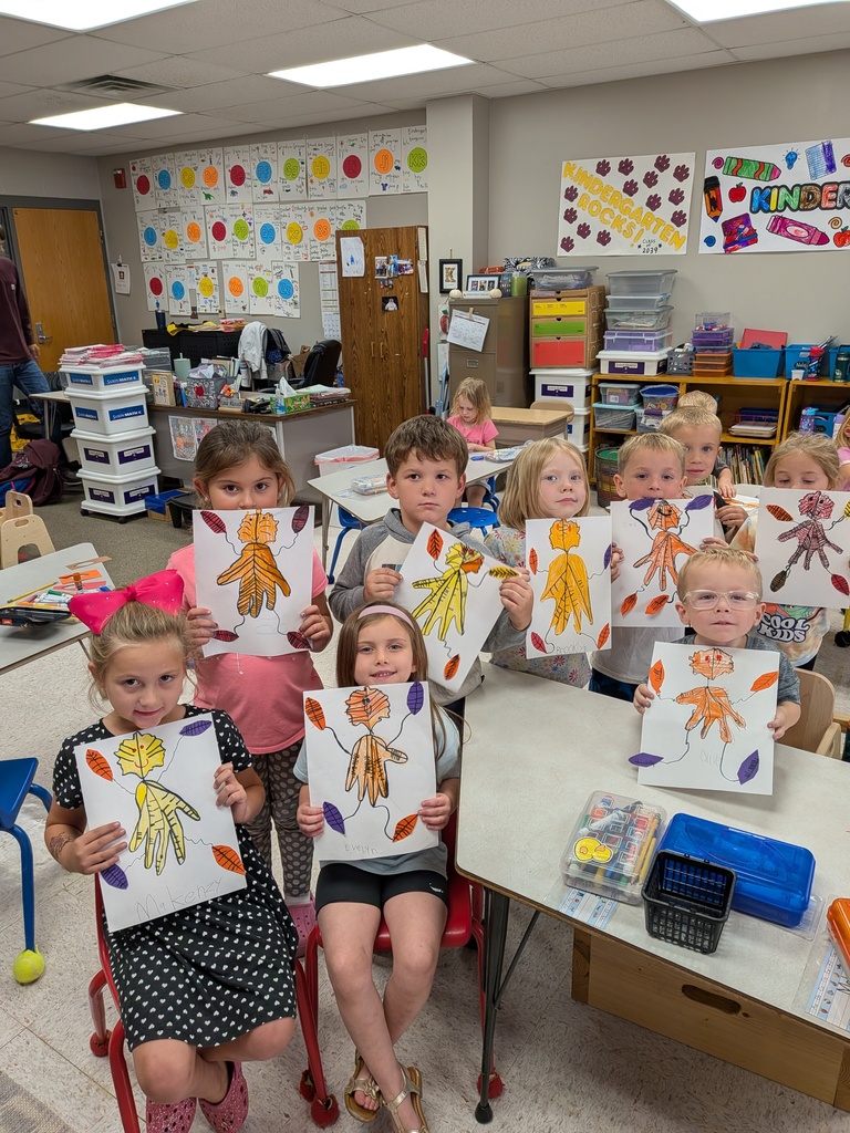 leaf dancers