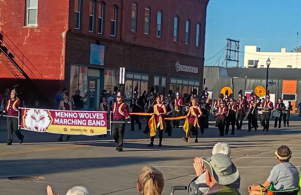 band marching