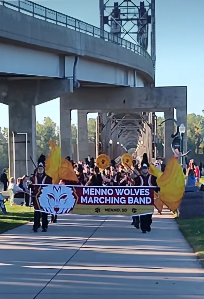 band marching