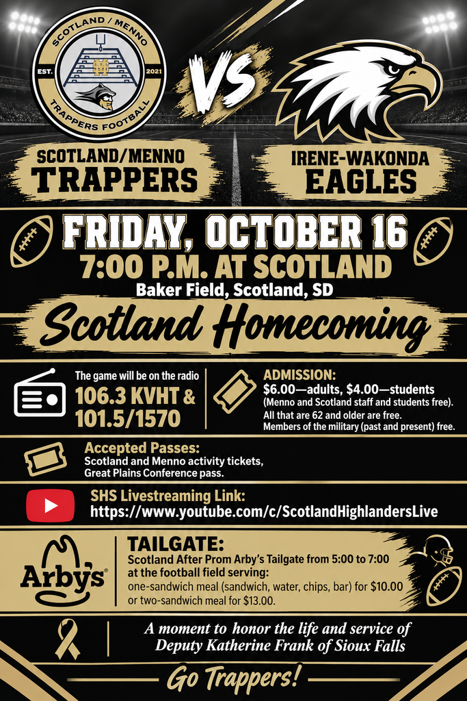 FB game 10/16/26