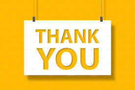 thank you
