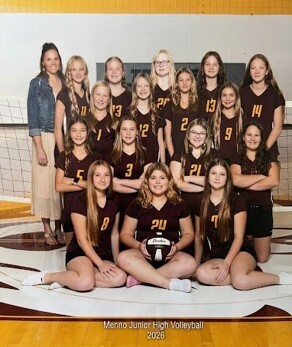 ms vb team pic