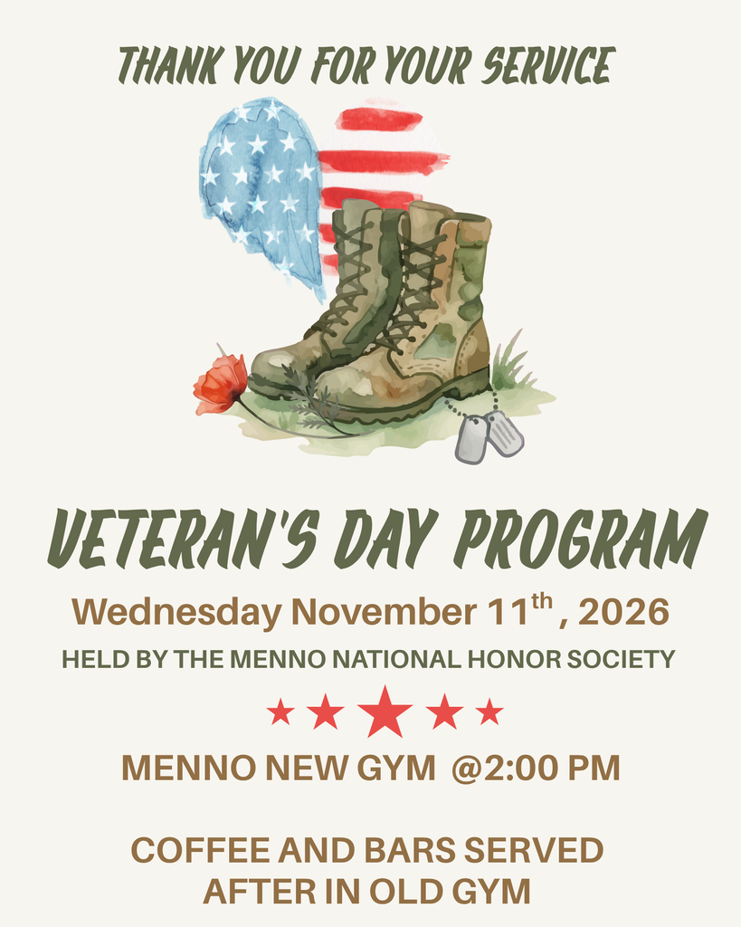 Veterans Day Program