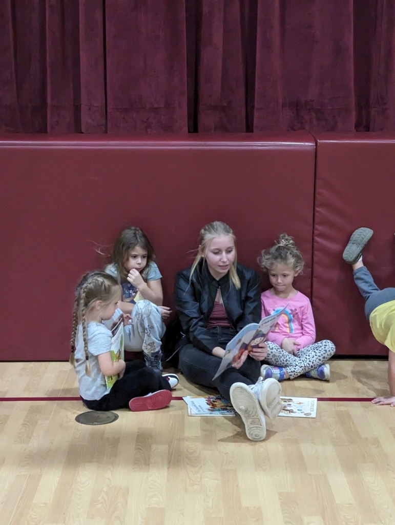 Madison and friends 