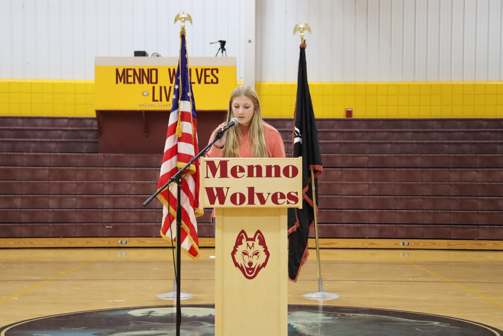 Kylie Guthmiller speech