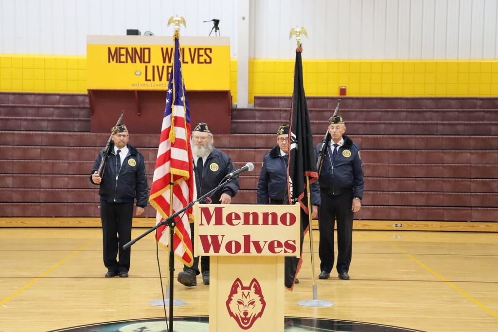 Retirement of colors