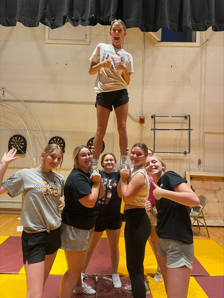 Basketball Cheer Squad