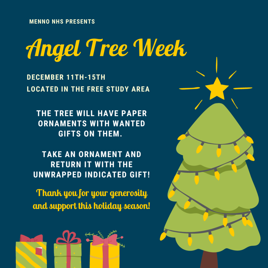 Angel Tree Week