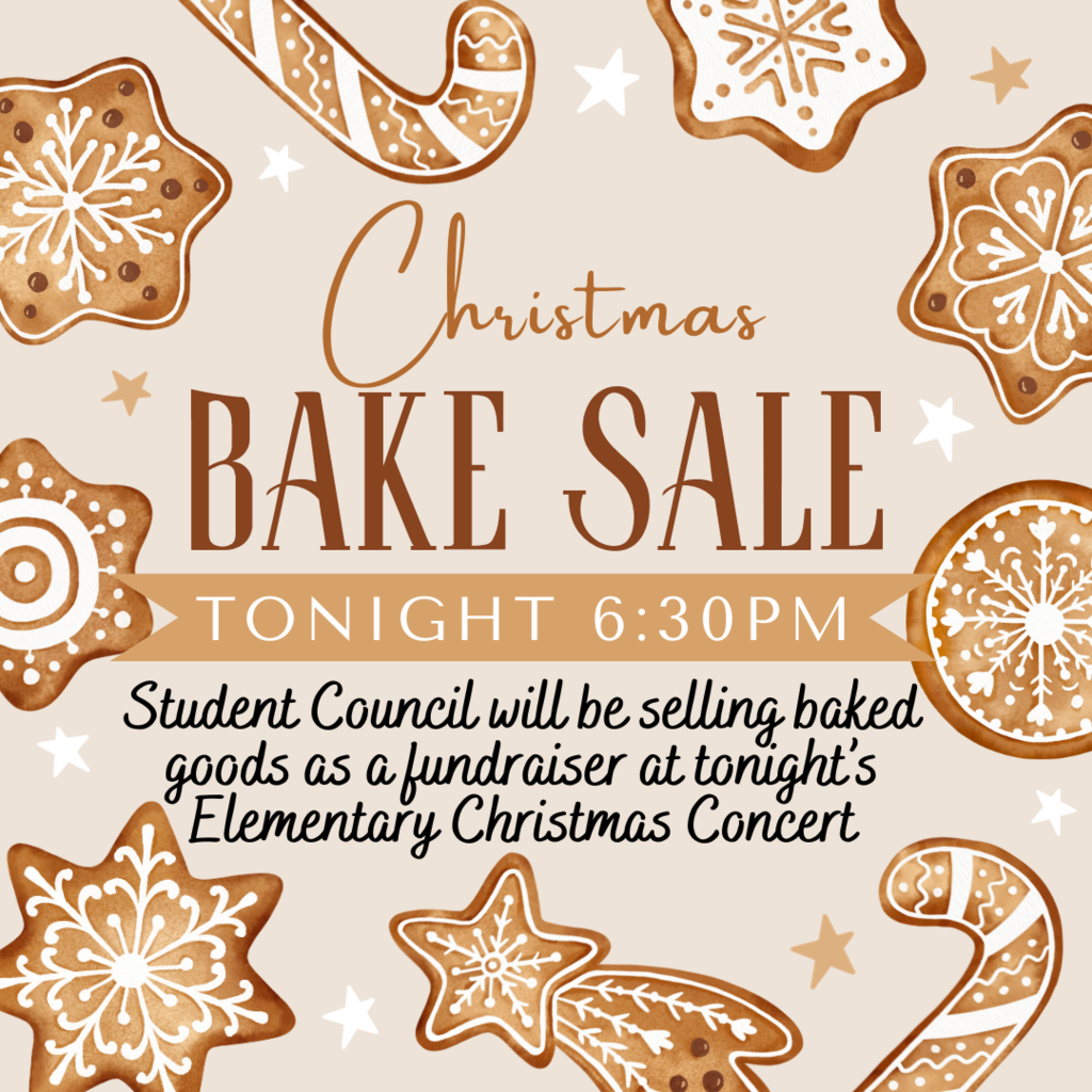 Bake Sale