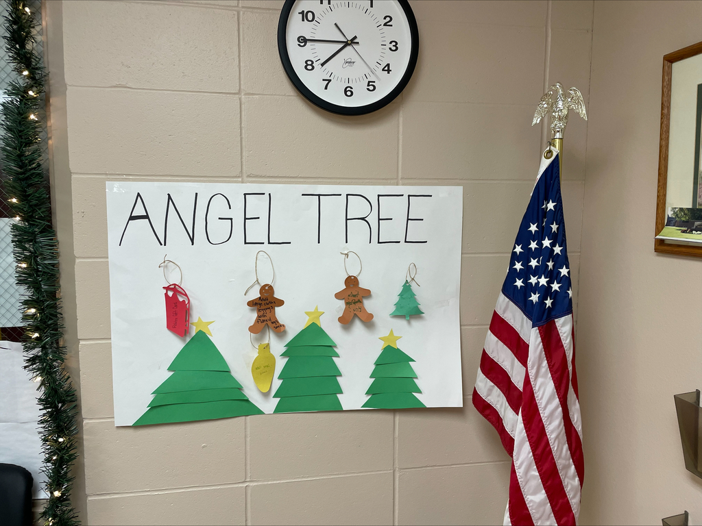 Angel Tree Poster