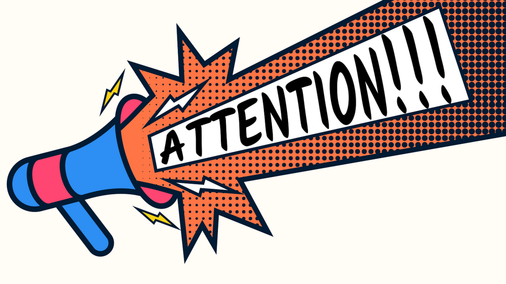 Attention