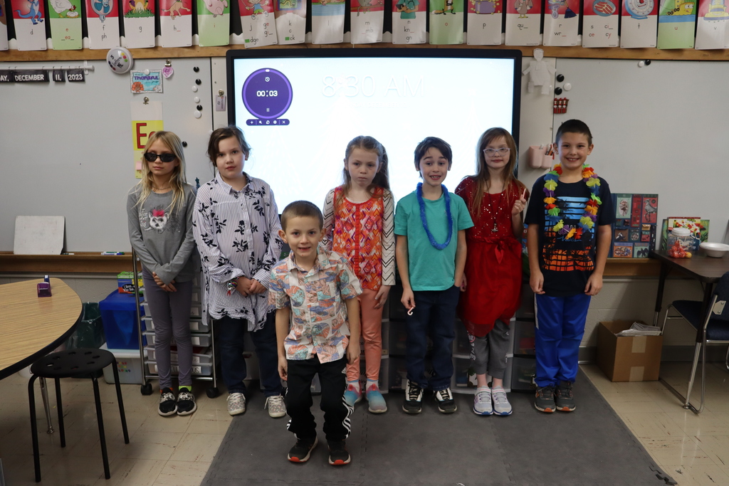 2nd Graders