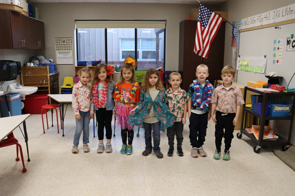 Kindergarteners