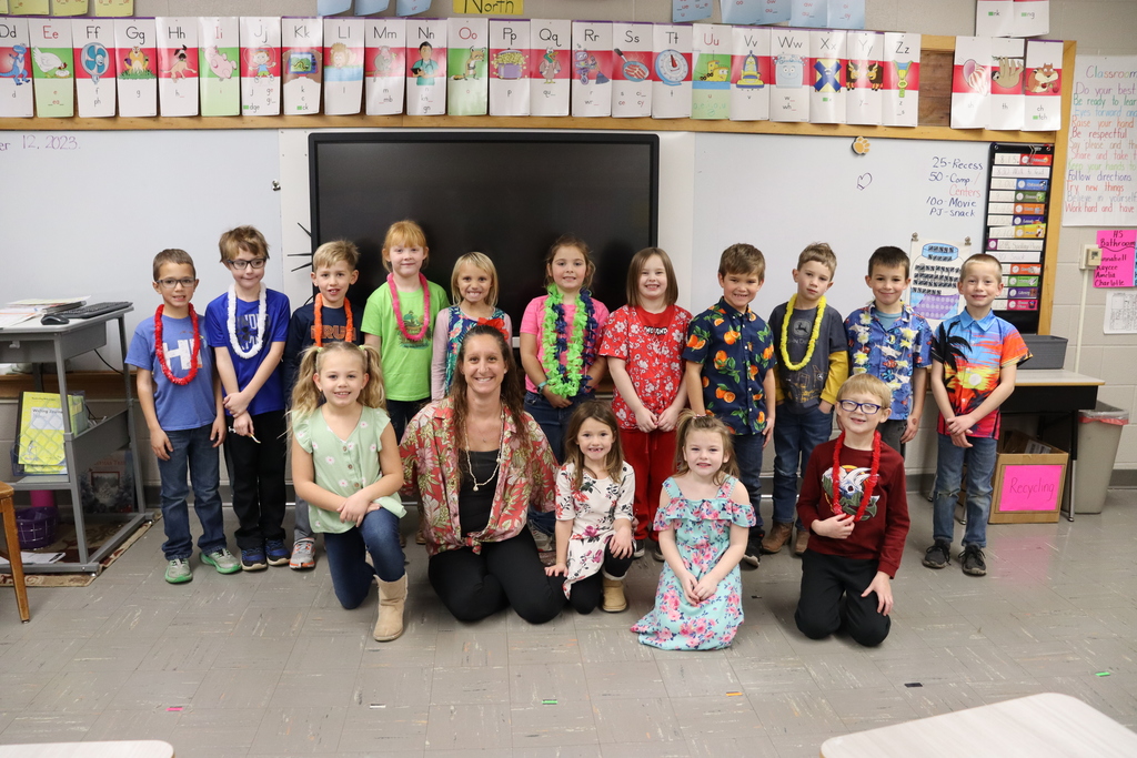 1st graders