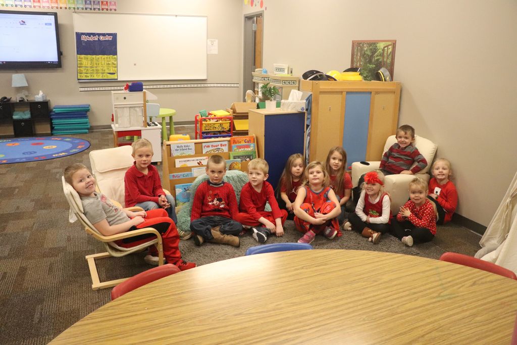Pre-Kindergarten