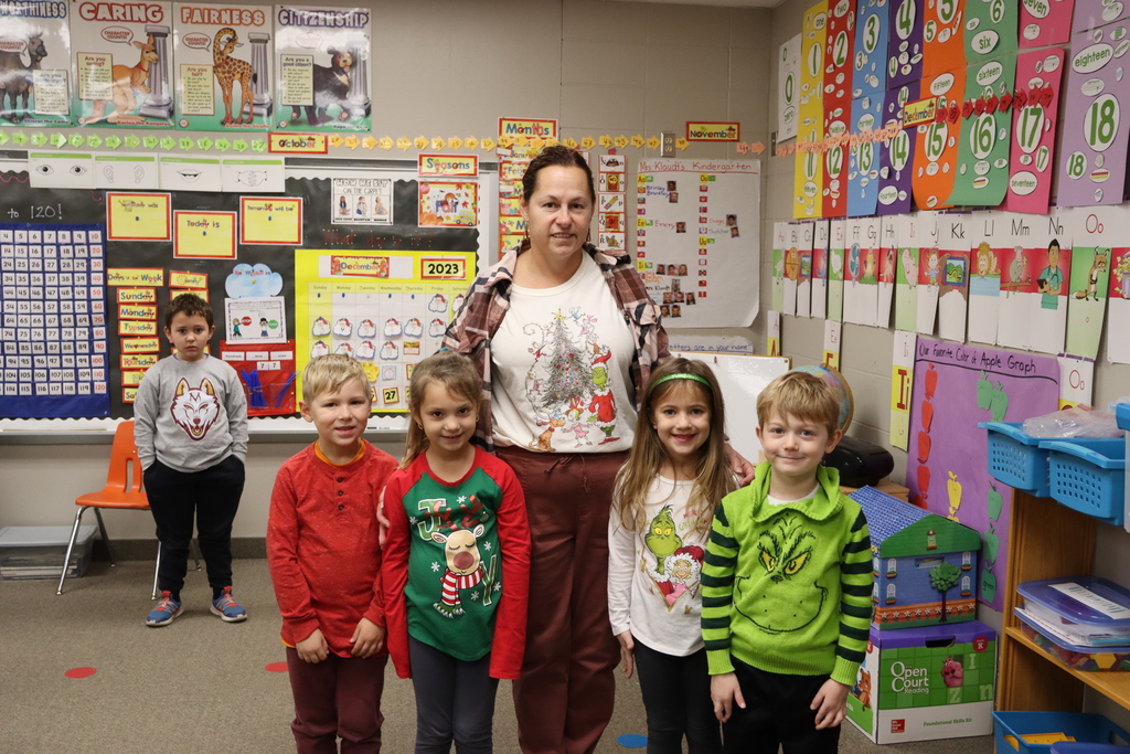 Kindergarten 