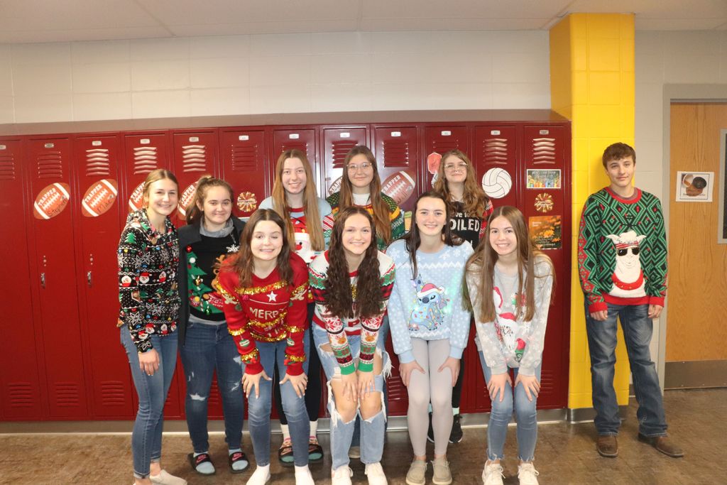 Juniors