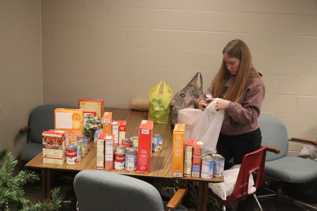 Food Donations