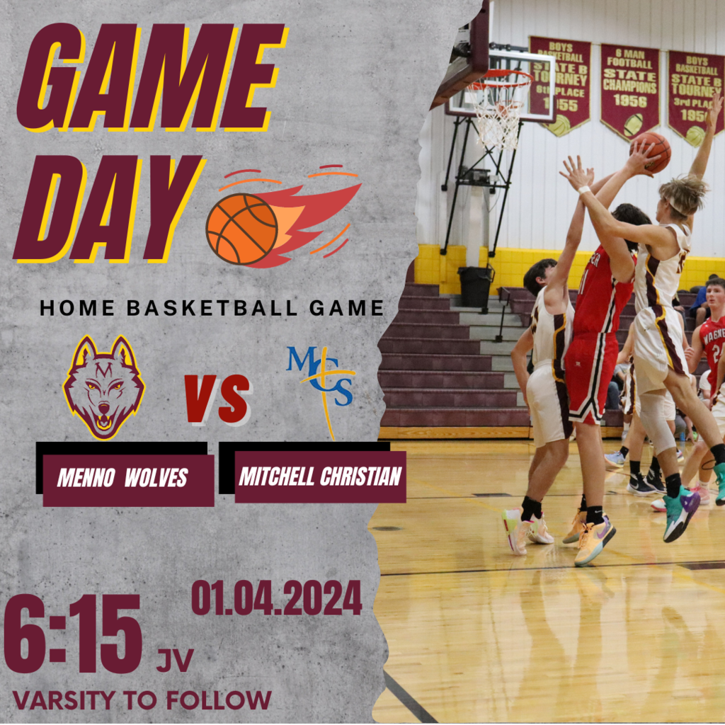 Boys vs Mitchell Christian