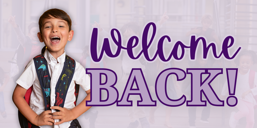 back to school