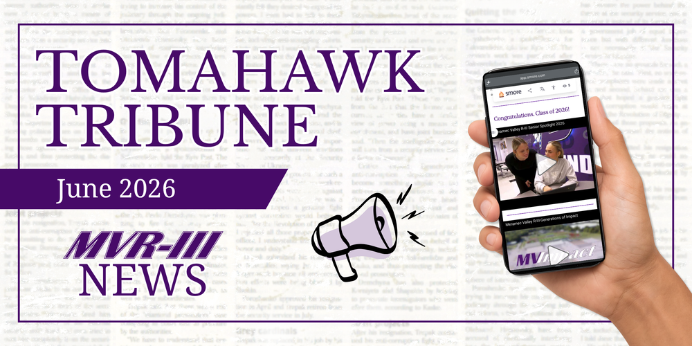 June 2026 Tomahawk Tribune with preview.