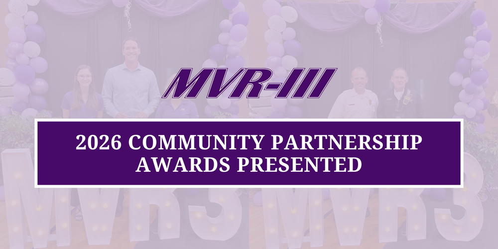 2026 Community Partnership Awards Presented.
