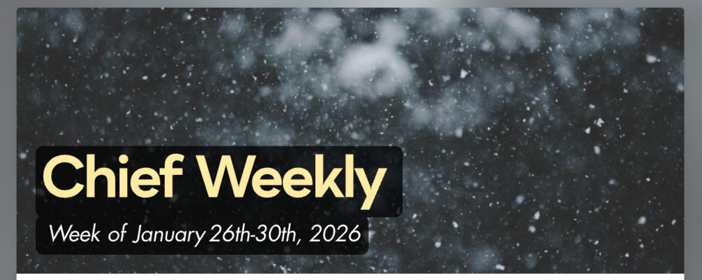 Chief Weekly