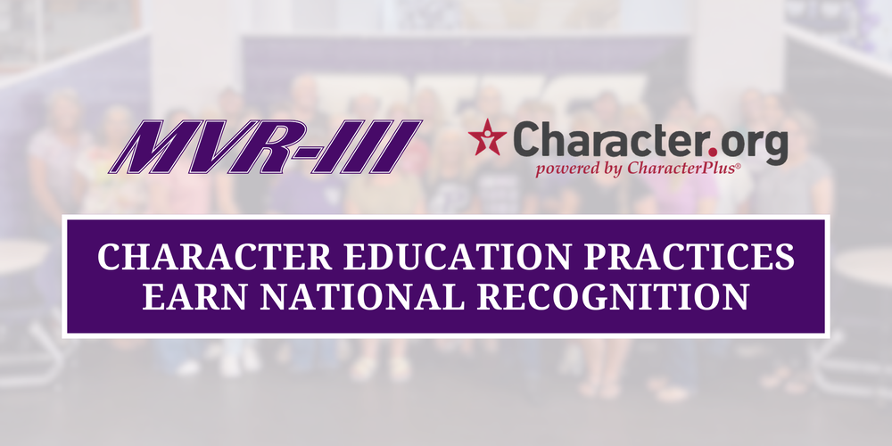 Character National Recognition.
