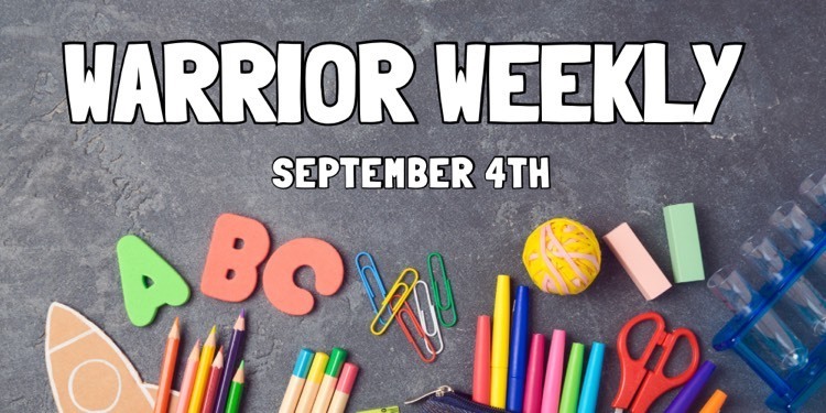 Warrior Weekly
