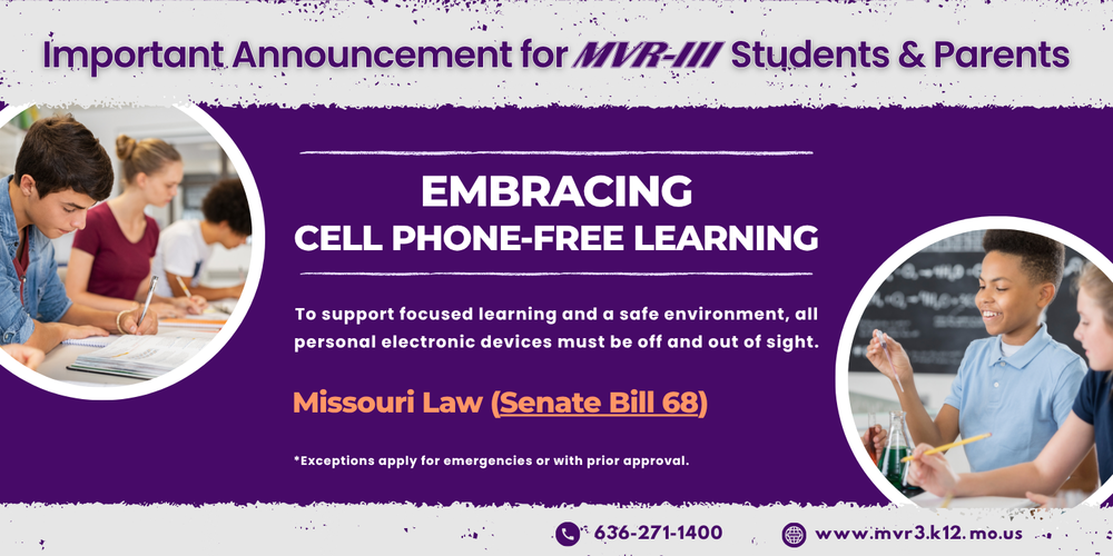 Cell Phone-Free