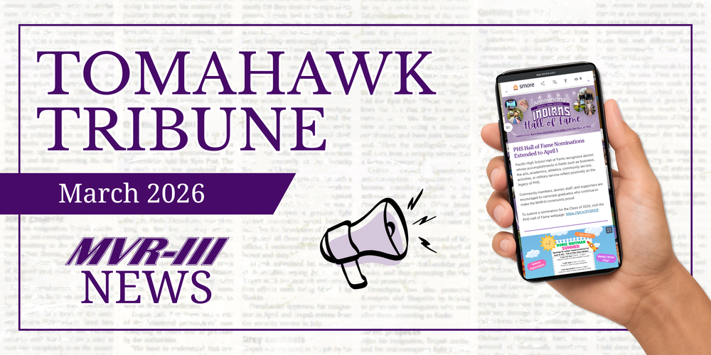 Tomahawk Tribune March 2026 Edition