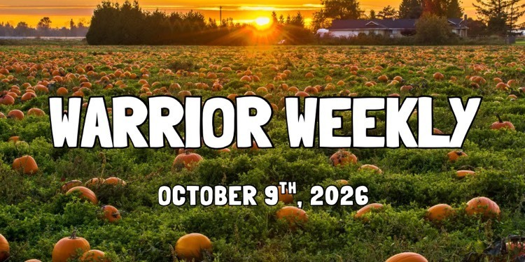 Warrior Weekly