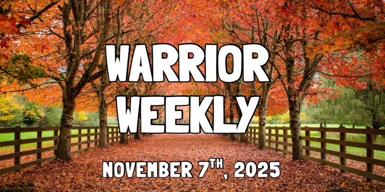 Warrior Weekly