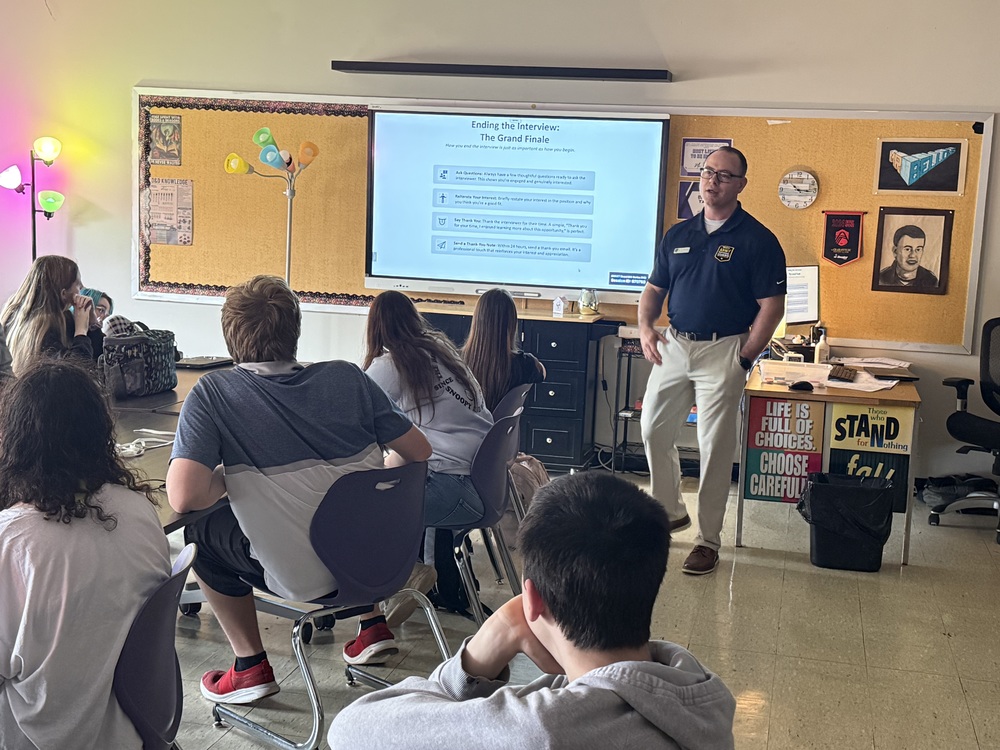 JAG Preparing for the Future