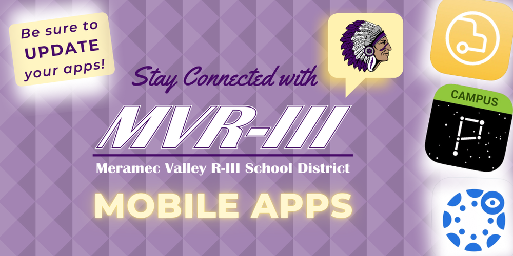 MVR-III Mobile Apps