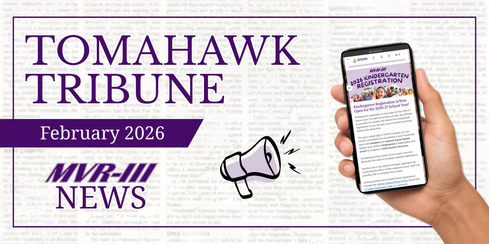 Tomahawk Tribune - February 2026 Edition